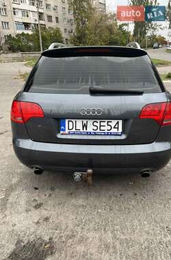 Універсал Audi A4 2005 в Запоріжжі