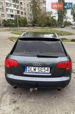 Універсал Audi A4 2005 в Запоріжжі