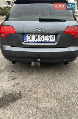 Універсал Audi A4 2005 в Запоріжжі