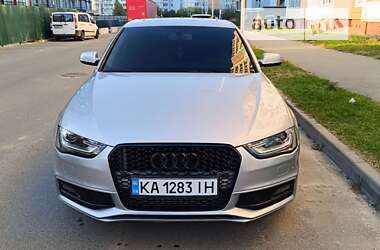 Седан Audi A4 2015 в Киеве