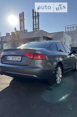 Седан Audi A4 2013 в Києві