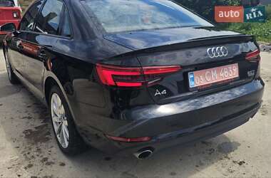 Седан Audi A4 2015 в Луцьку