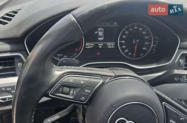 Седан Audi A4 2015 в Луцьку