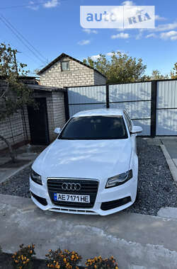 Седан Audi A4 2008 в Кривому Розі