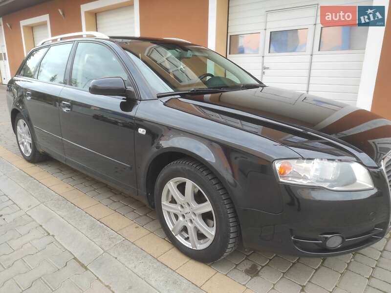 Универсал Audi A4 2006 в Ивано-Франковске