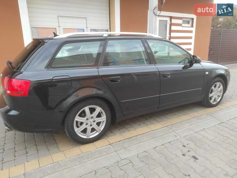 Универсал Audi A4 2006 в Ивано-Франковске