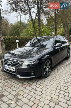 Универсал Audi A4 2008 в Луцке