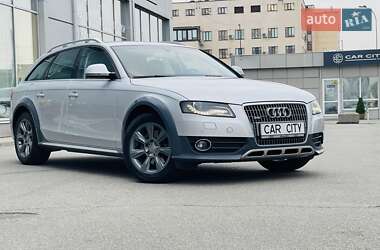 Универсал Audi A4 2011 в Киеве