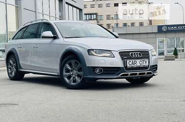 Універсал Audi A4 2011 в Києві