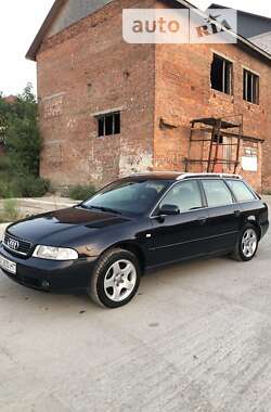 Універсал Audi A4 1999 в Кременці