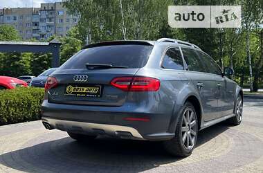 Універсал Audi A4 2016 в Львові