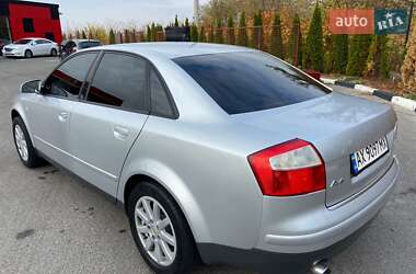 Седан Audi A4 2002 в Харькове