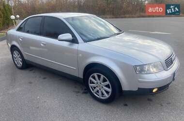 Седан Audi A4 2002 в Харькове