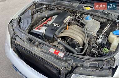Седан Audi A4 2002 в Харькове