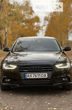 Седан Audi A4 2013 в Лозовій