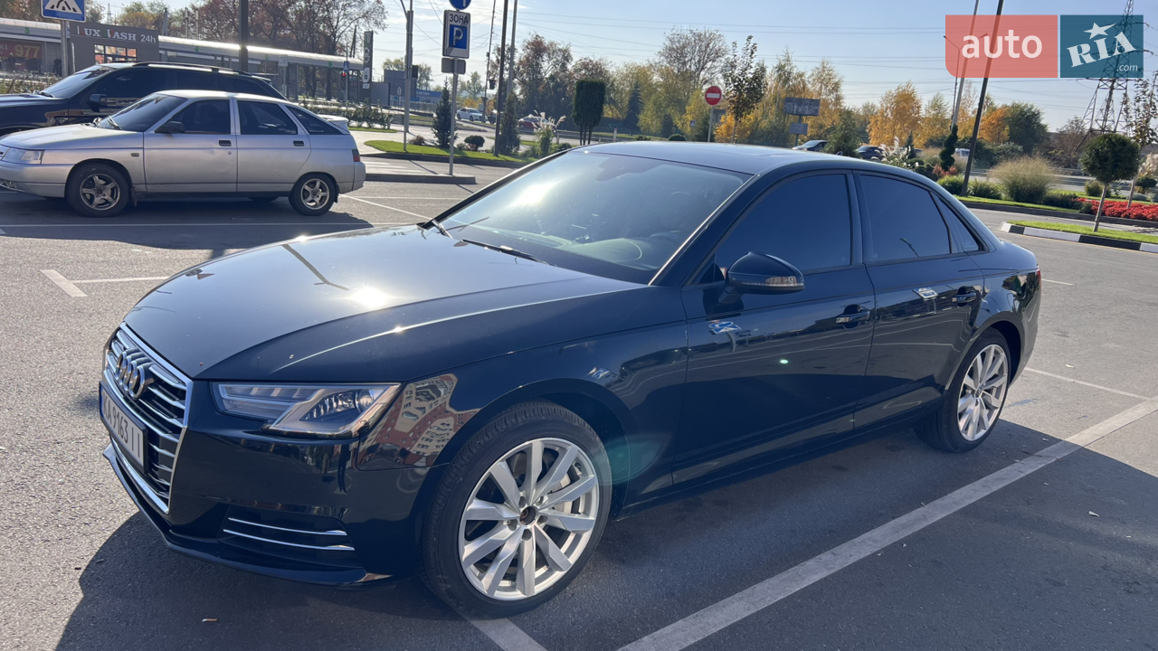 2016 Audi A4 - мініатюра 30