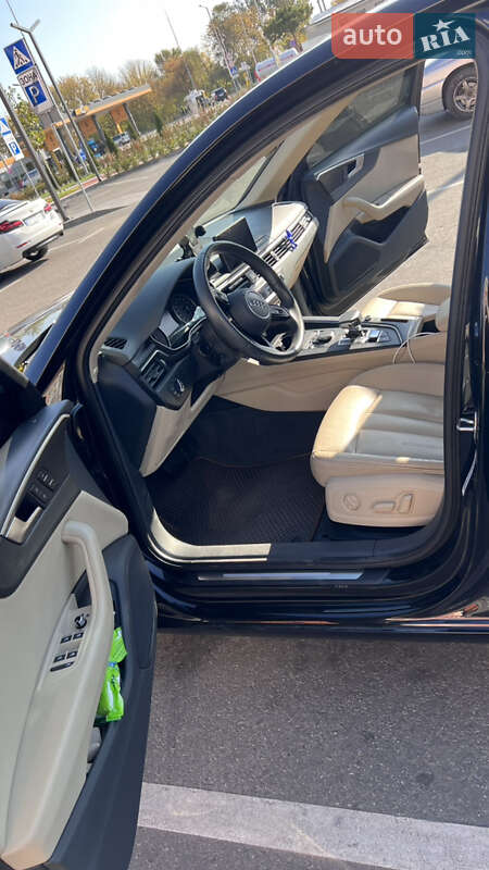Седан Audi A4 2016 в Александрие фото 6 Седан Audi A4 2016 в Александрие