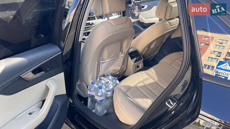 Седан Audi A4 2016 в Александрие фото 9 Седан Audi A4 2016 в Александрие