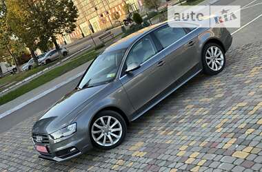 Седан Audi A4 2014 в Луцке