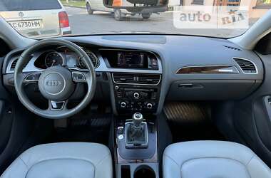 Седан Audi A4 2014 в Луцке