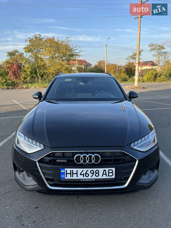 Универсал Audi A4 2020 в Киеве фото 5 Универсал Audi A4 2020 в Киеве