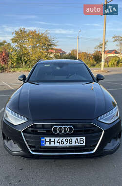 Универсал Audi A4 2020 в 