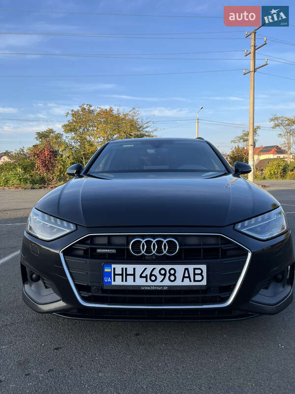 Универсал Audi A4 2020 в Киеве фото 9 Универсал Audi A4 2020 в Киеве