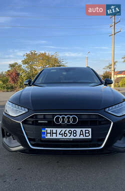 Универсал Audi A4 2020 в 