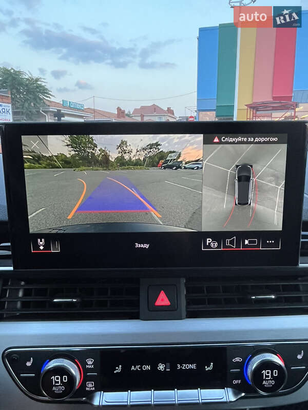 Универсал Audi A4 2020 в Киеве фото 12 Универсал Audi A4 2020 в Киеве