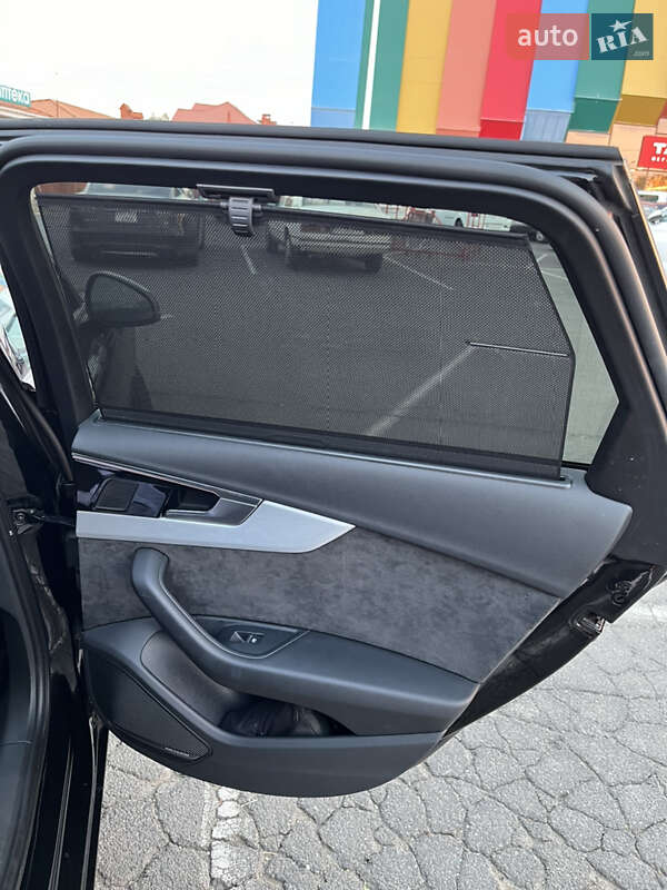 Универсал Audi A4 2020 в Киеве фото 27 Универсал Audi A4 2020 в Киеве