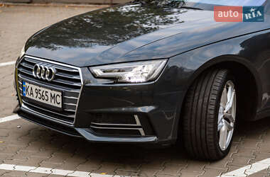 Универсал Audi A4 2016 в Киеве