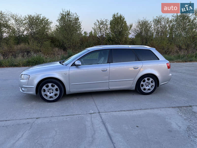 Універсал Audi A4 2007 в Чернівцях