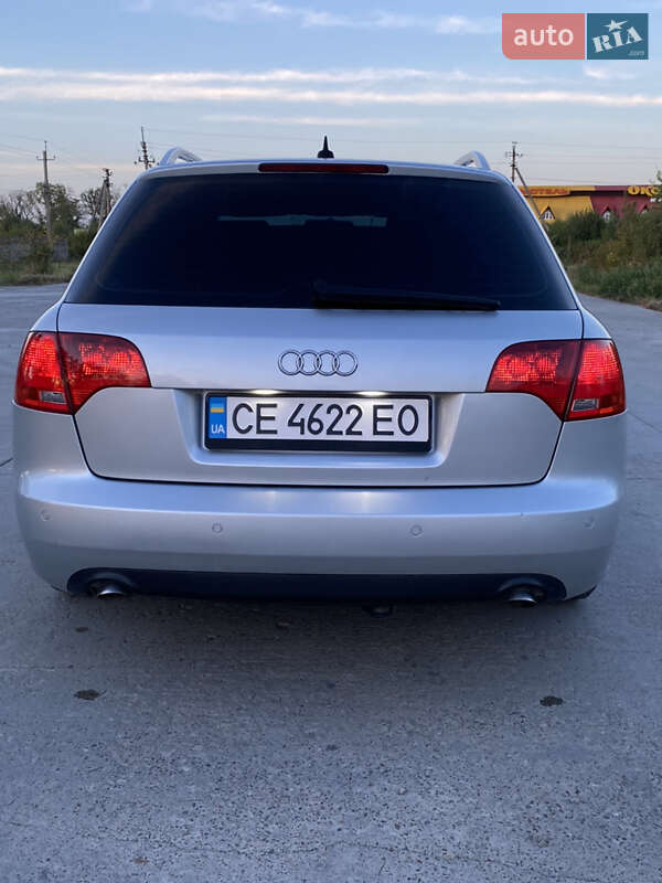Універсал Audi A4 2007 в Чернівцях