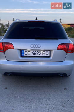 Універсал Audi A4 2007 в Чернівцях