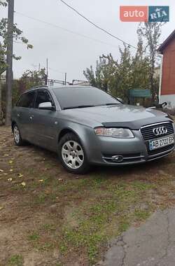 Универсал Audi A4 2005 в Гайсине