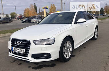 Седан Audi A4 2015 в Сумах