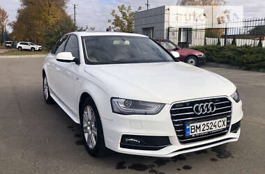 Седан Audi A4 2015 в Сумах