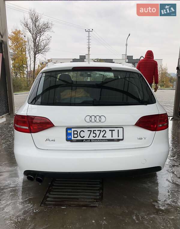 Универсал Audi A4 2008 в Львове