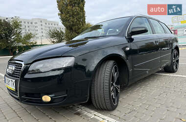 Универсал Audi A4 2007 в Одессе