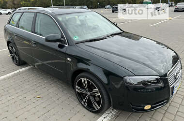 Універсал Audi A4 2007 в Одесі