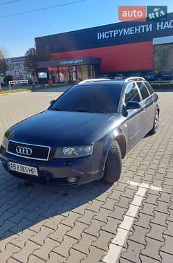Универсал Audi A4 2003 в 