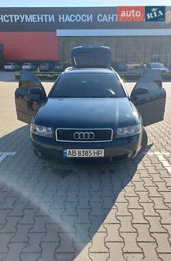 Универсал Audi A4 2003 в 
