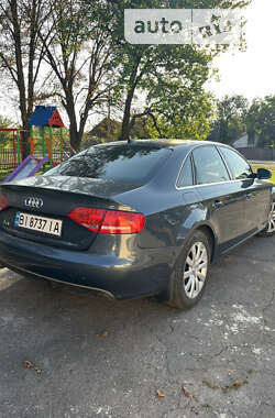 Седан Audi A4 2009 в Миргороді