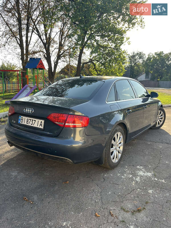 Седан Audi A4 2009 в Миргороде фото 6 Седан Audi A4 2009 в Миргороде