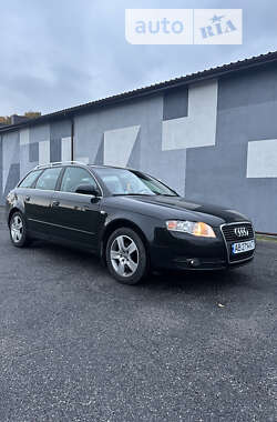 Універсал Audi A4 2007 в Вінниці