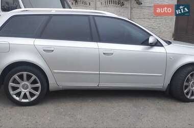 Универсал Audi A4 2007 в Харькове