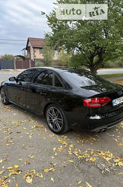 Седан Audi A4 2010 в Днепре