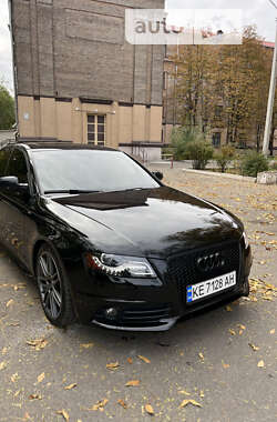 Седан Audi A4 2010 в Днепре