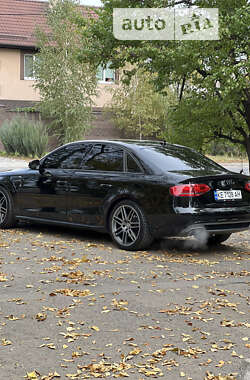 Седан Audi A4 2010 в Днепре