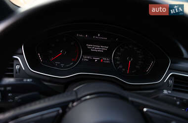 Седан Audi A4 2018 в Луцке